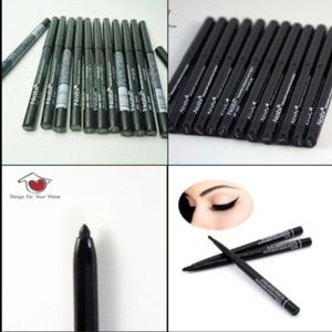 ‼️SOLD OUT‼️Nabi  Waterproof Black Eyeliner!